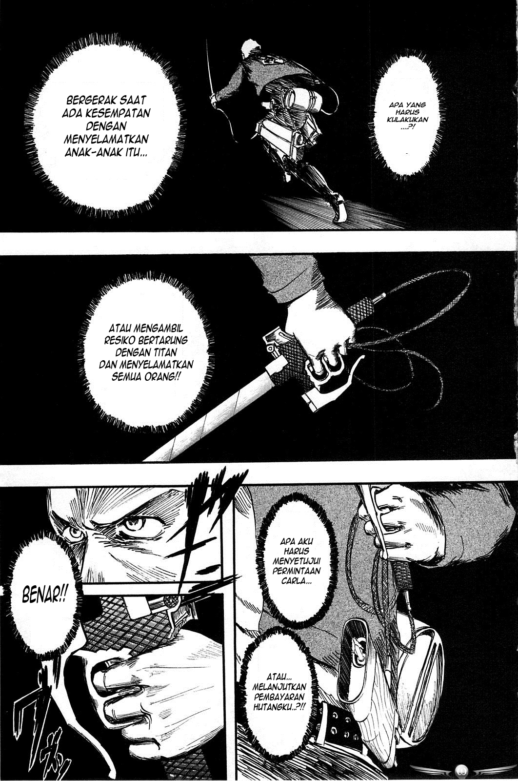 Read Attack on Titan ID Manga Online