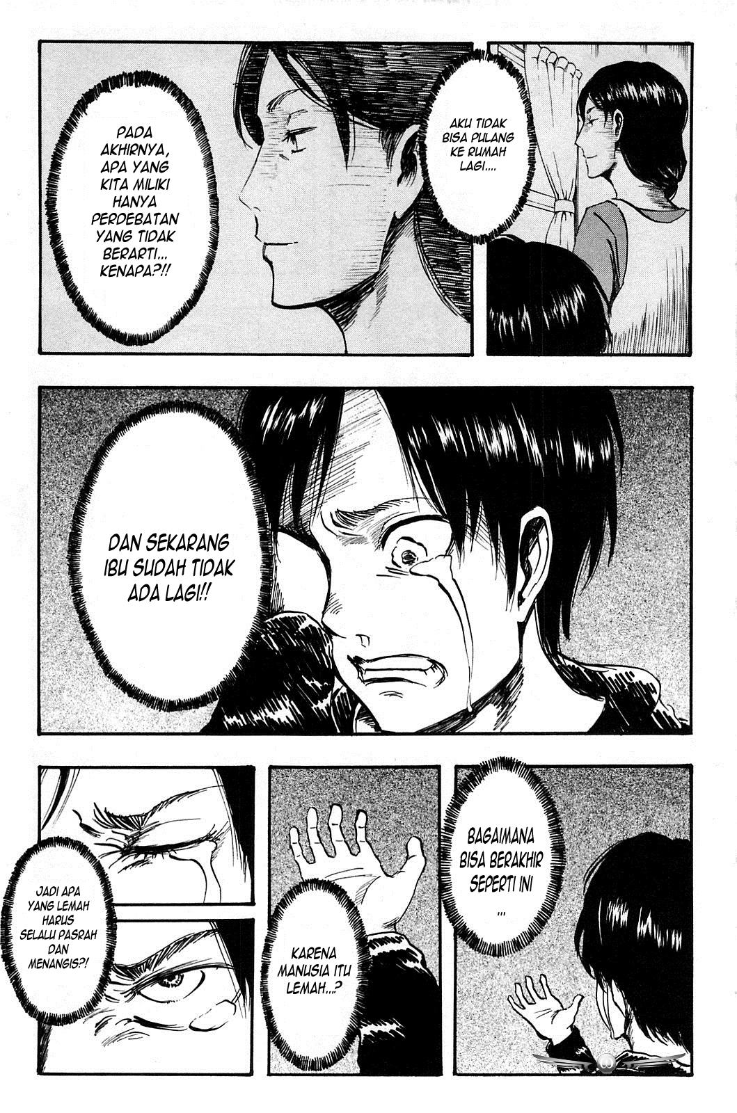 Read Attack on Titan ID Manga Online