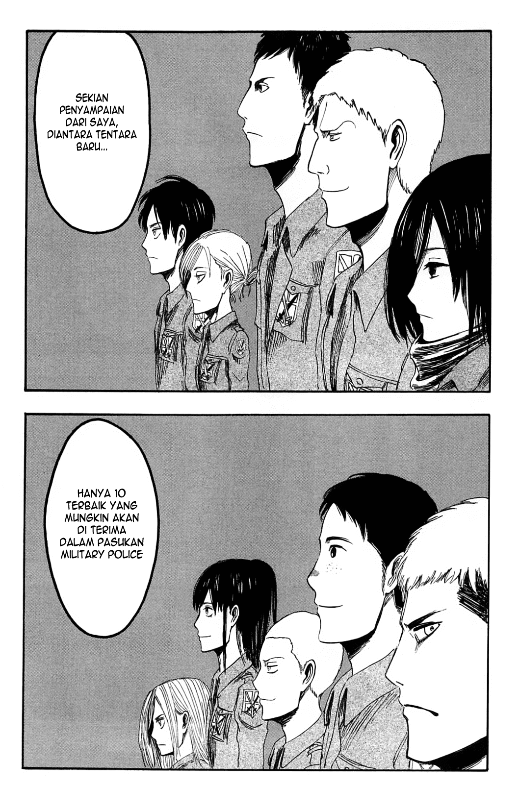 Read Attack on Titan ID Manga Online