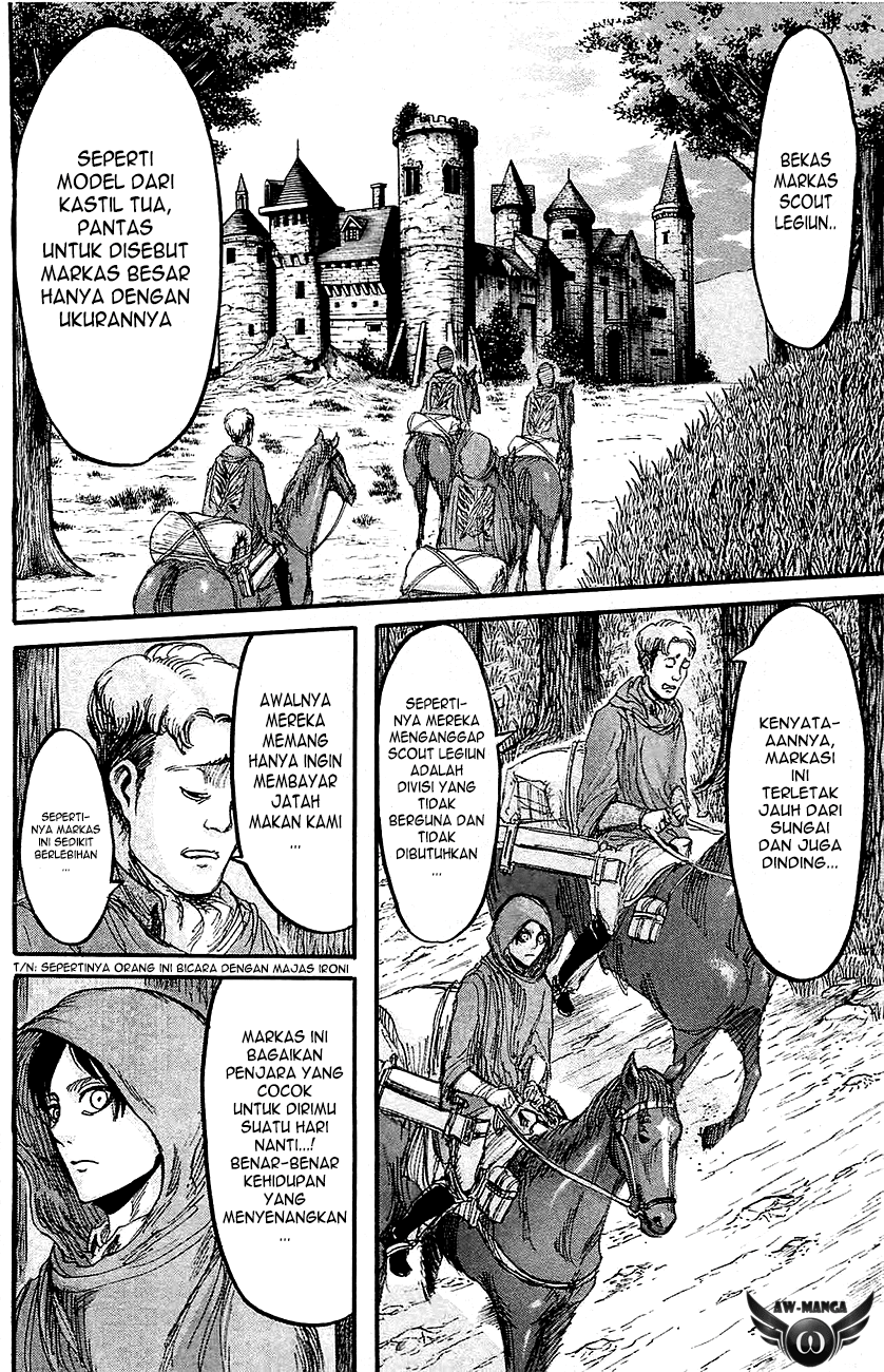 Read Attack on Titan ID Manga Online