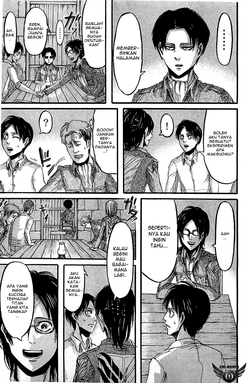 Read Attack on Titan ID Manga Online