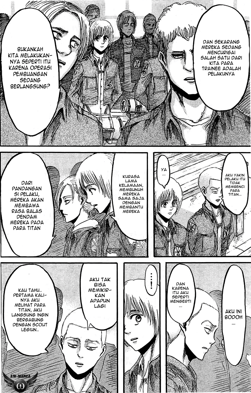 Read Attack on Titan ID Manga Online