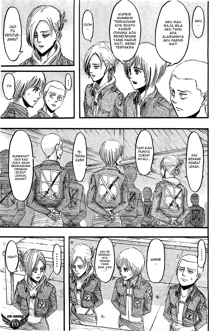 Read Attack on Titan ID Manga Online