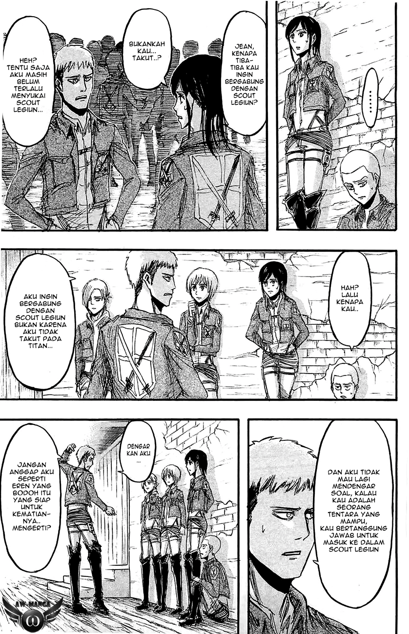 Read Attack on Titan ID Manga Online