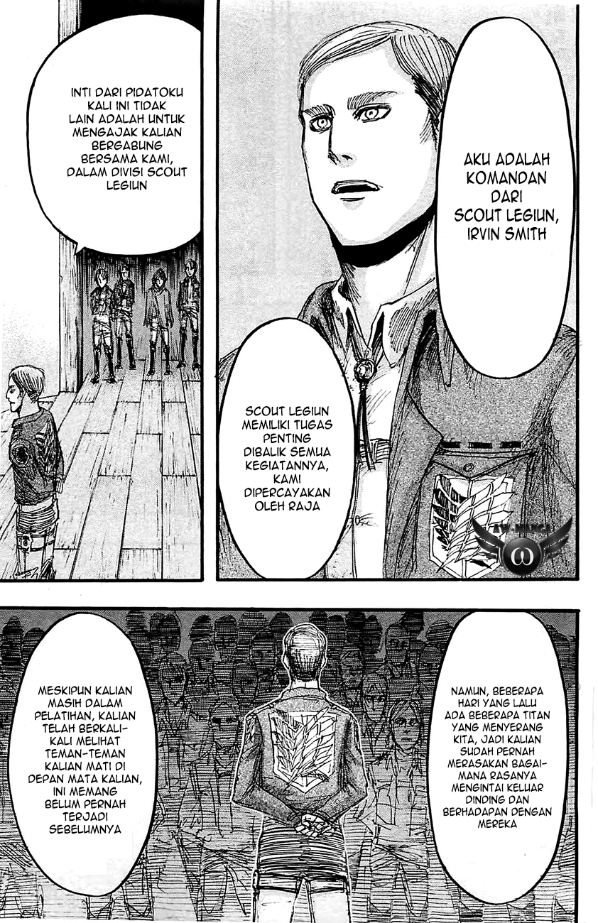 Read Attack on Titan ID Manga Online