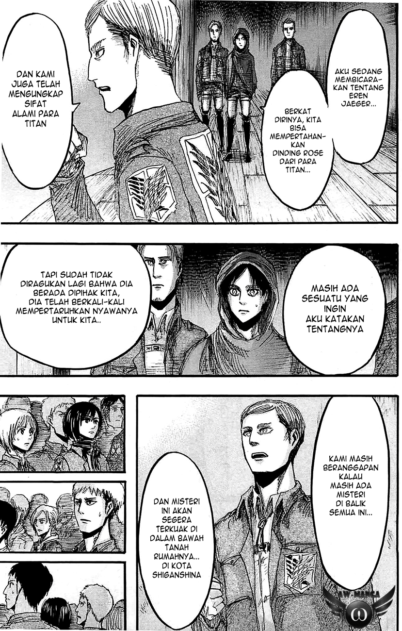 Read Attack on Titan ID Manga Online