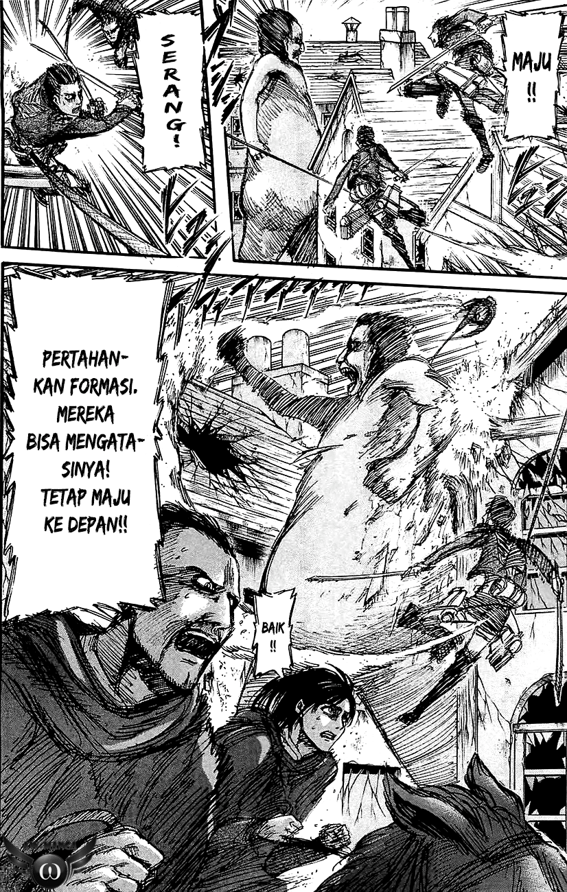 Read Attack on Titan ID Manga Online