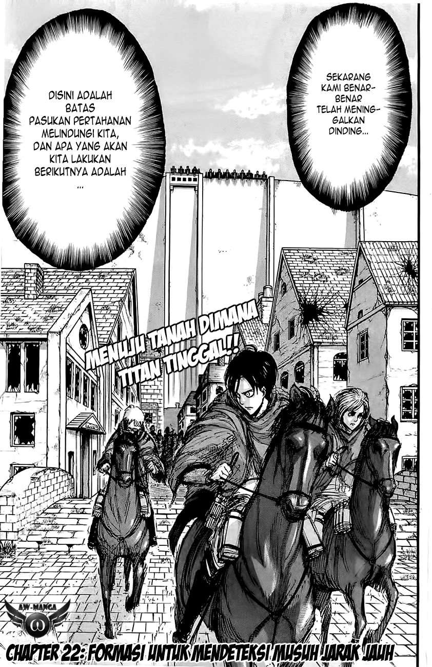 Read Attack on Titan ID Manga Online