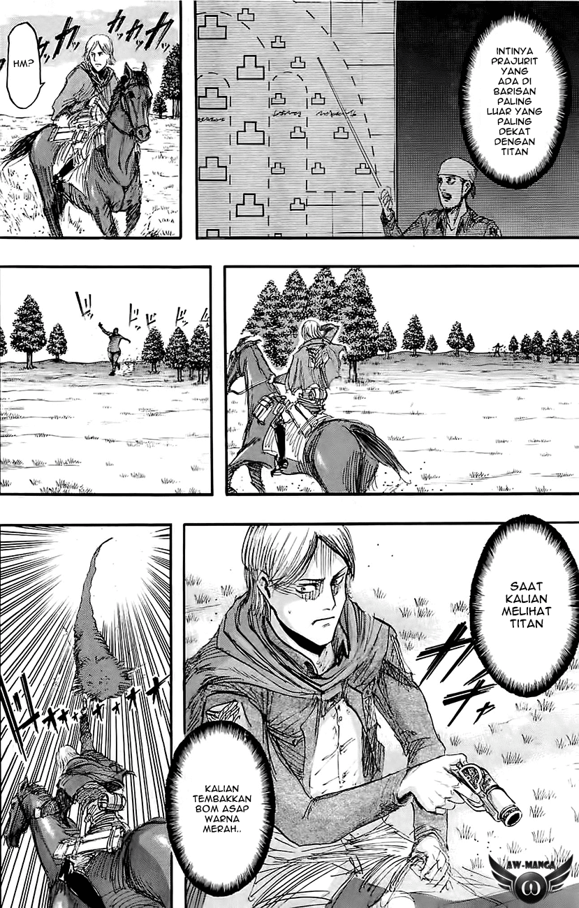 Read Attack on Titan ID Manga Online