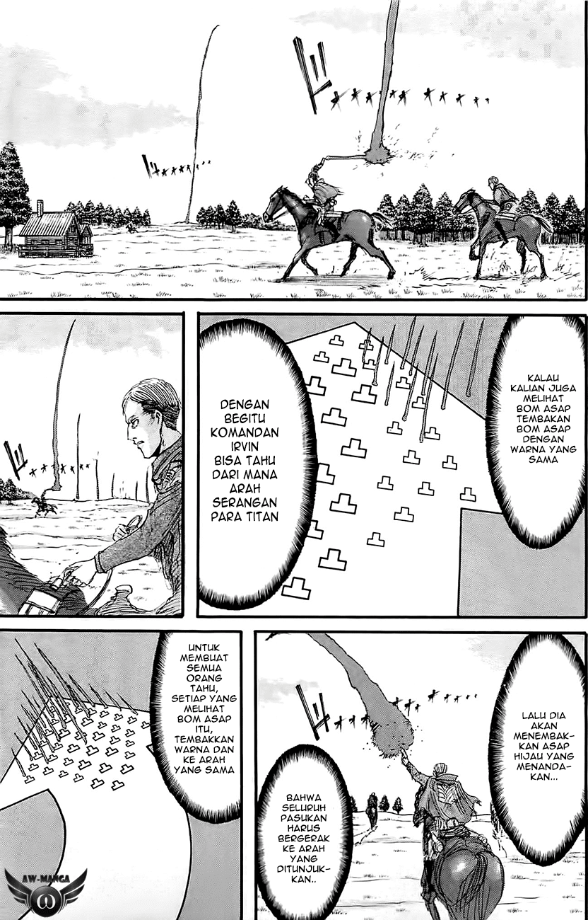 Read Attack on Titan ID Manga Online
