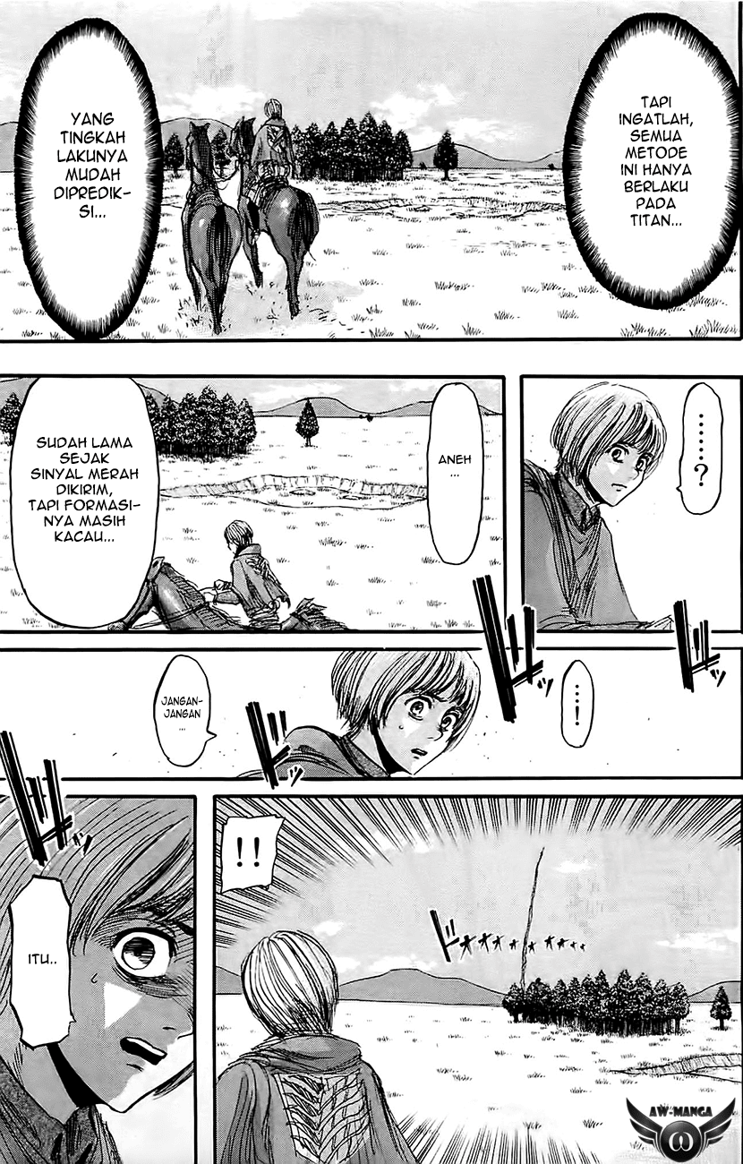 Read Attack on Titan ID Manga Online