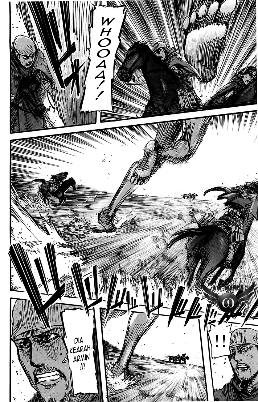 Read Attack on Titan ID Manga Online