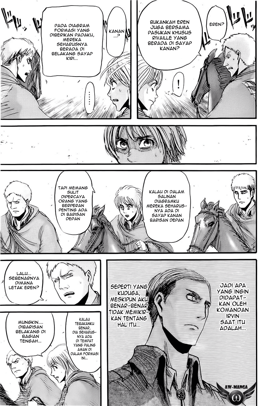 Read Attack on Titan ID Manga Online