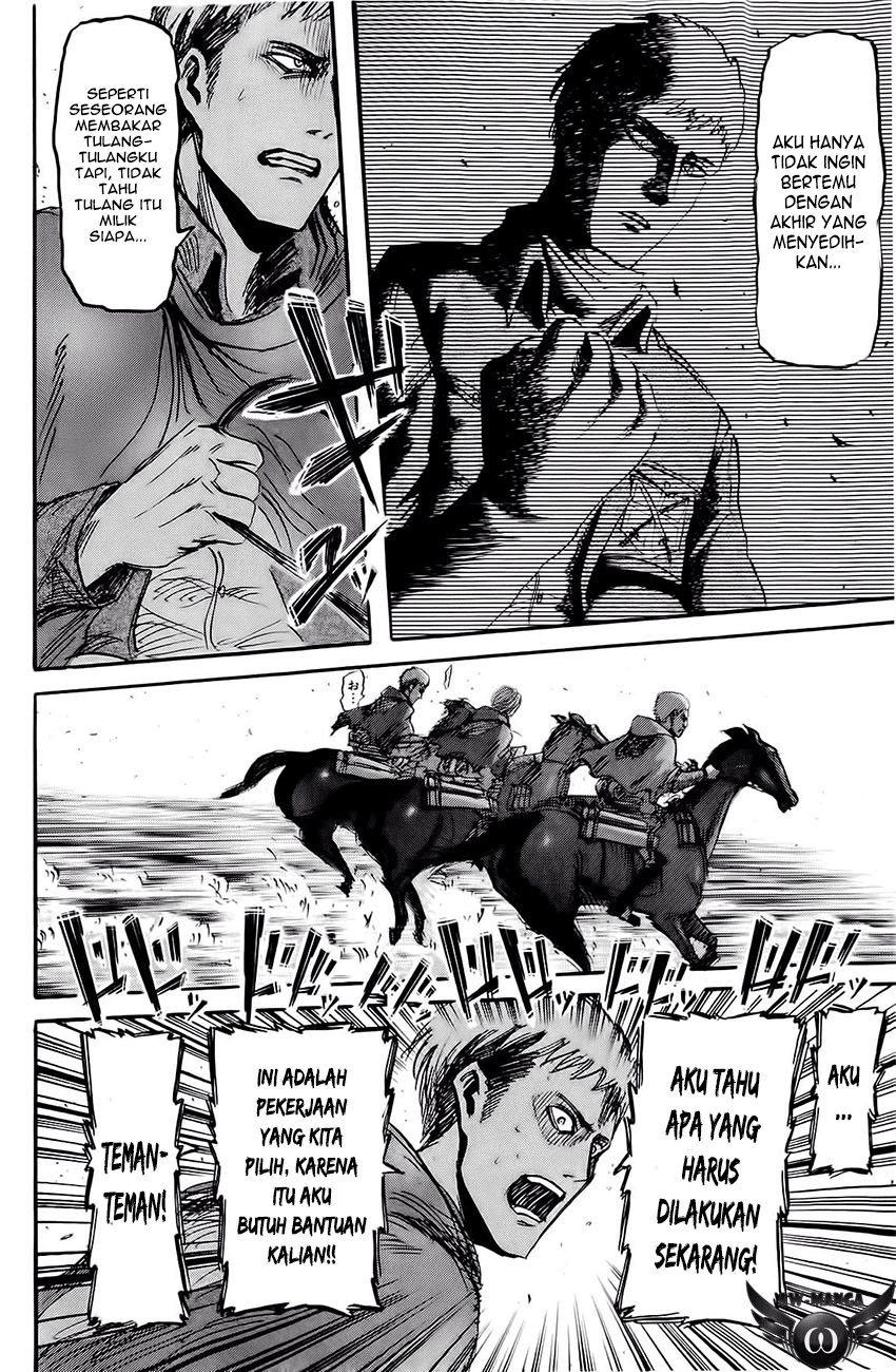 Read Attack on Titan ID Manga Online