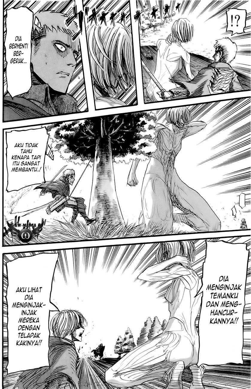 Read Attack on Titan ID Manga Online