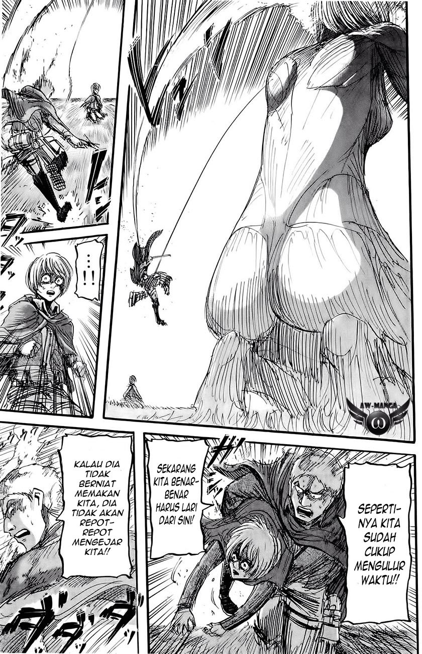 Read Attack on Titan ID Manga Online