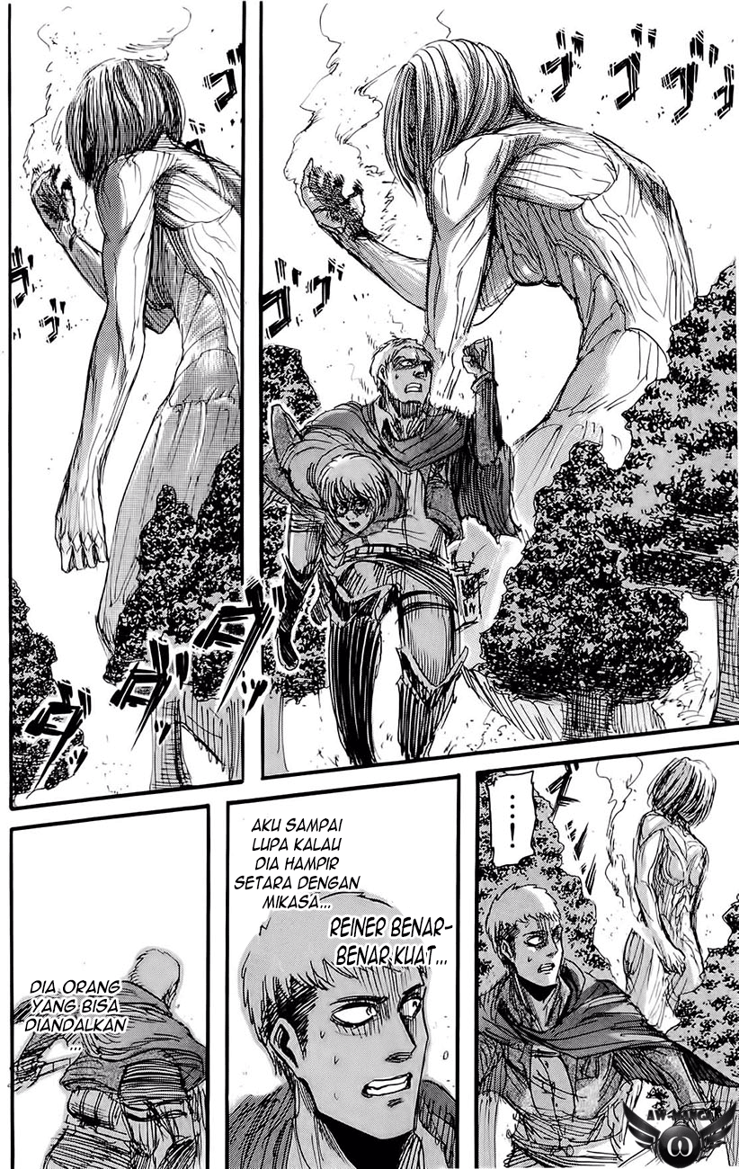 Read Attack on Titan ID Manga Online