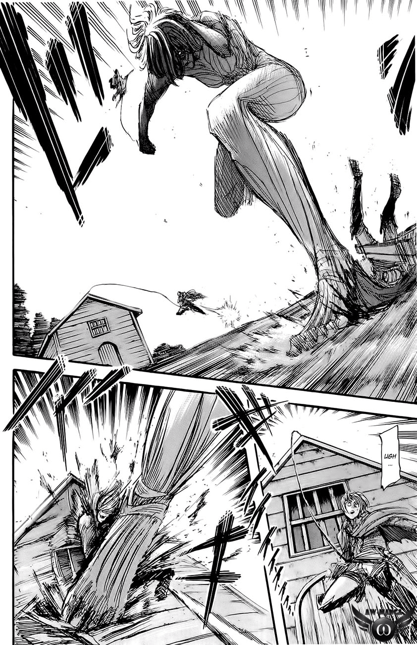 Read Attack on Titan ID Manga Online