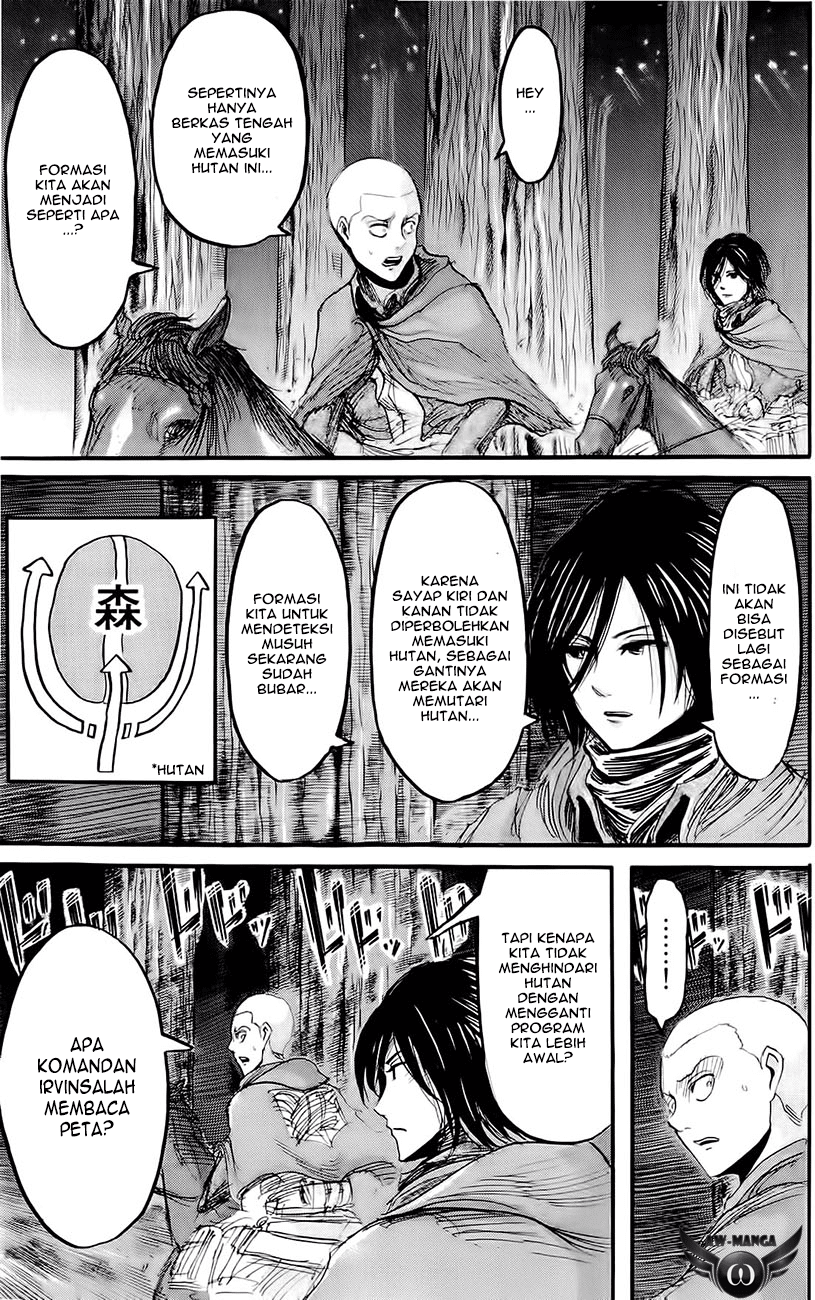 Read Attack on Titan ID Manga Online
