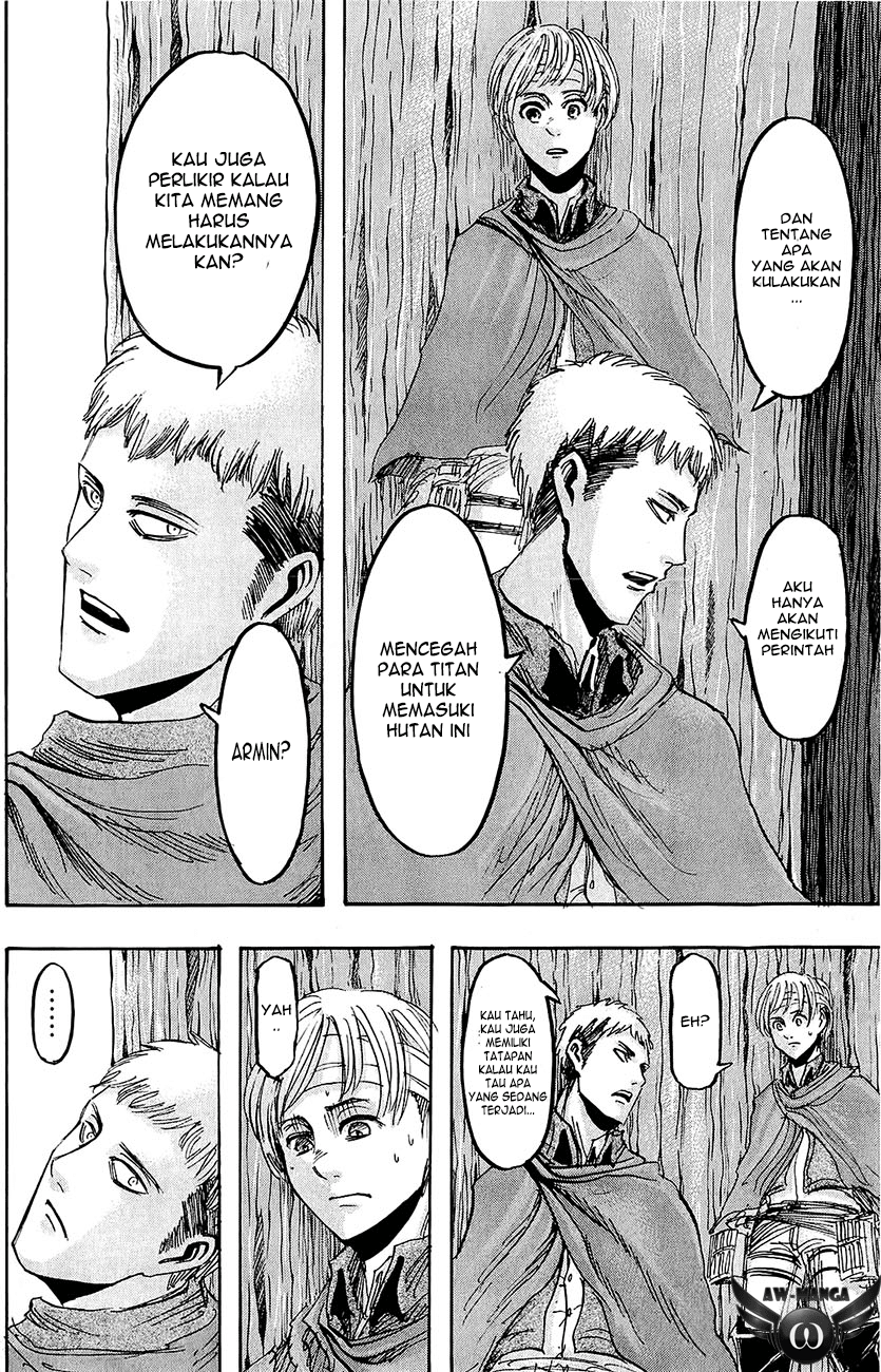 Read Attack on Titan ID Manga Online
