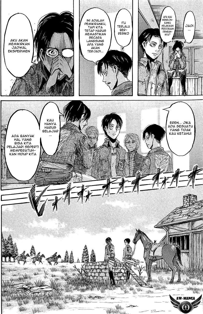 Read Attack on Titan ID Manga Online