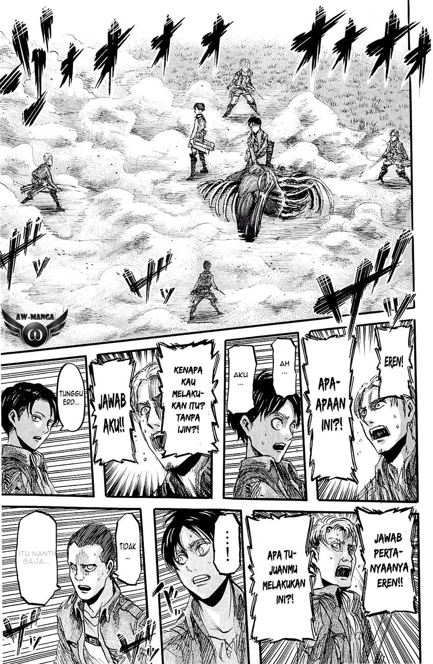 Read Attack on Titan ID Manga Online