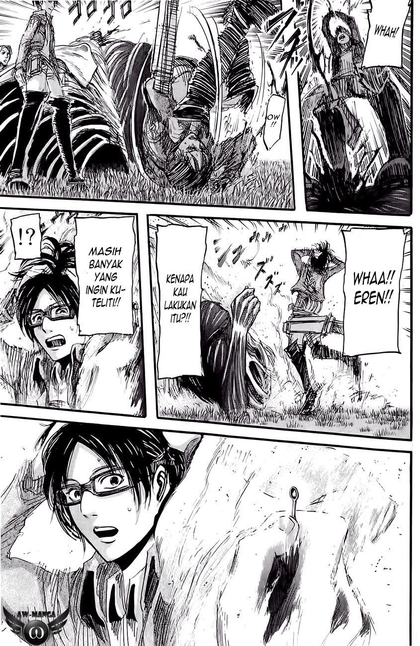 Read Attack on Titan ID Manga Online