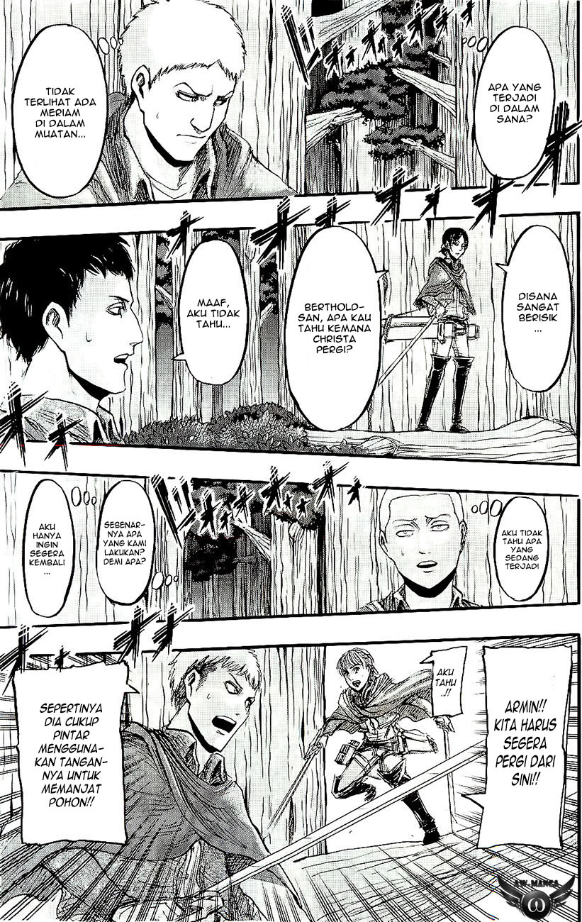 Read Attack on Titan ID Manga Online