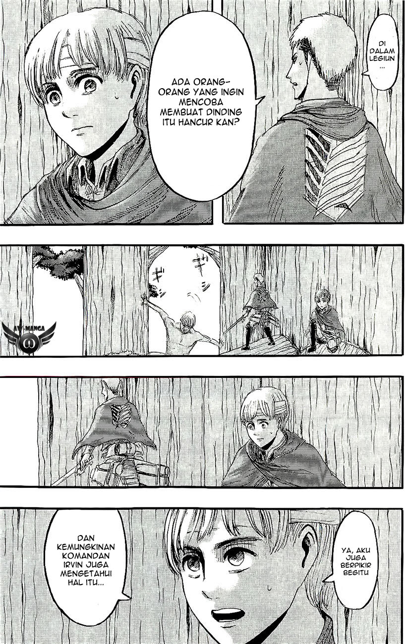 Read Attack on Titan ID Manga Online
