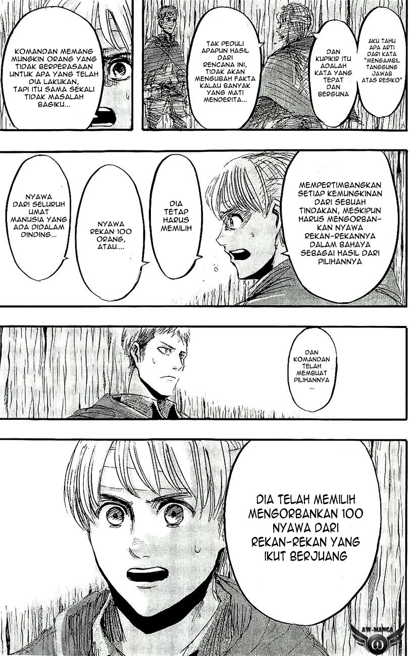 Read Attack on Titan ID Manga Online