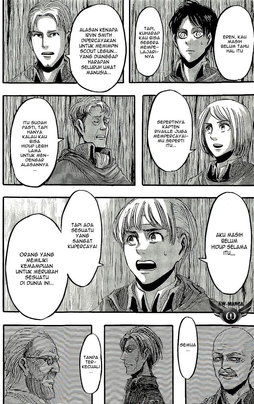 Read Attack on Titan ID Manga Online