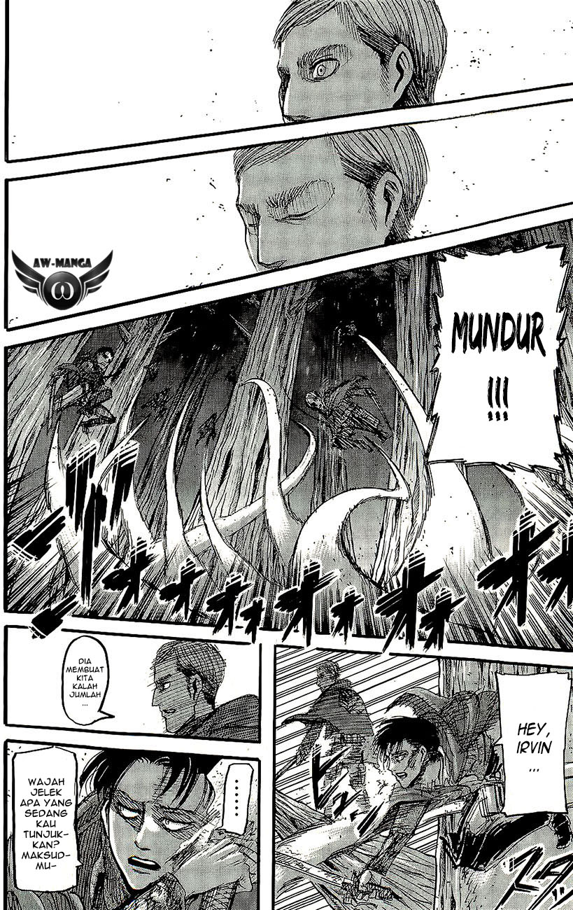 Read Attack on Titan ID Manga Online