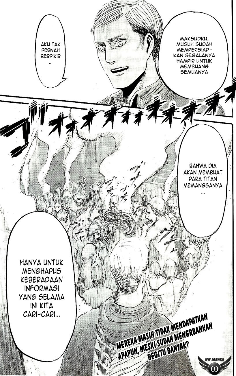 Read Attack on Titan ID Manga Online