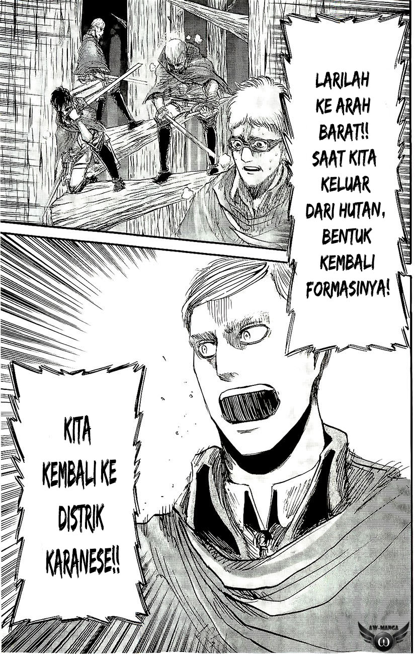 Read Attack on Titan ID Manga Online
