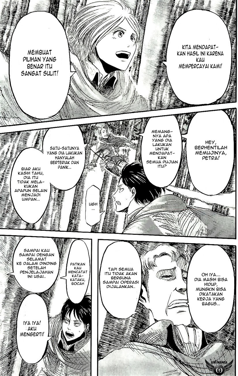 Read Attack on Titan ID Manga Online