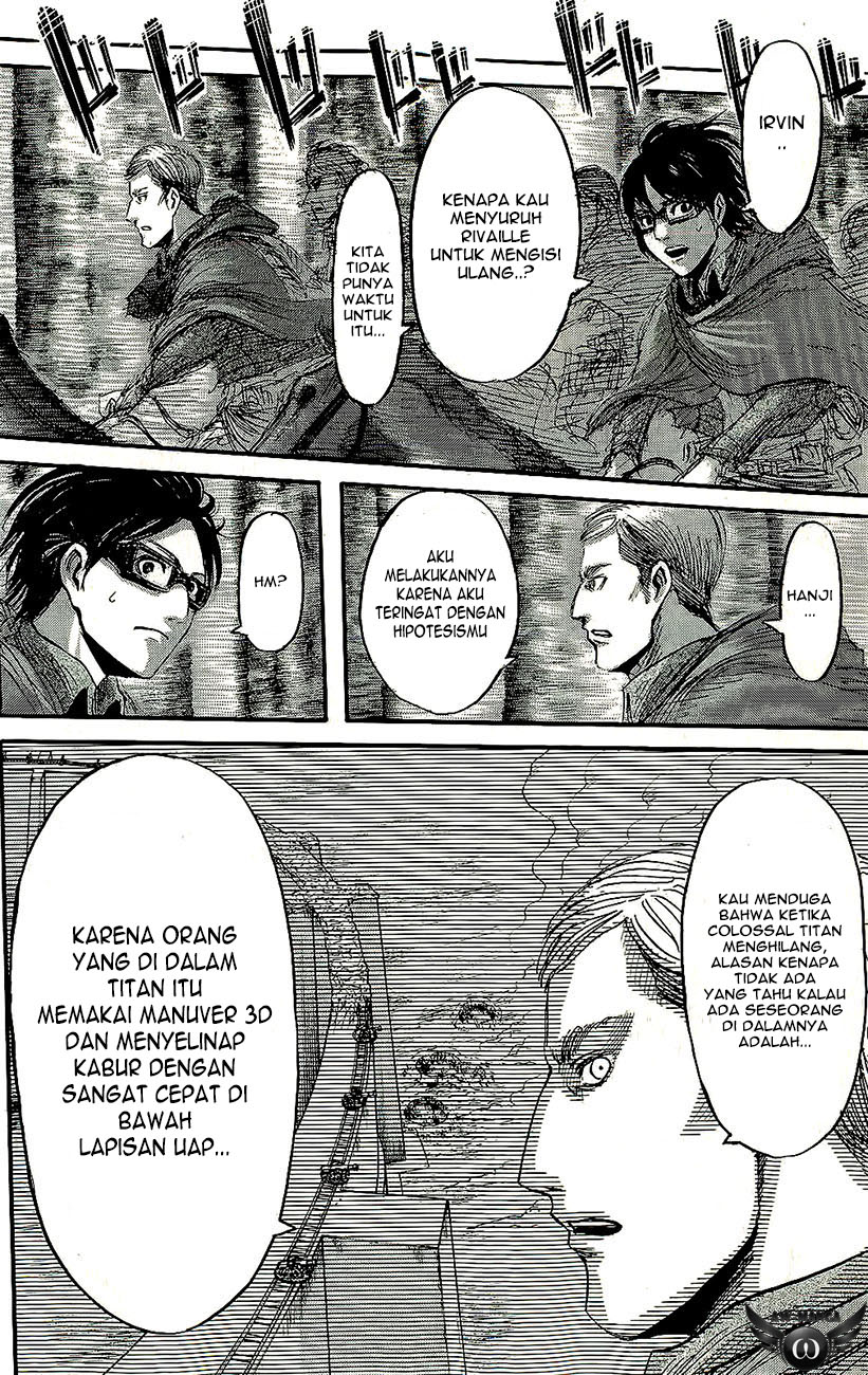 Read Attack on Titan ID Manga Online
