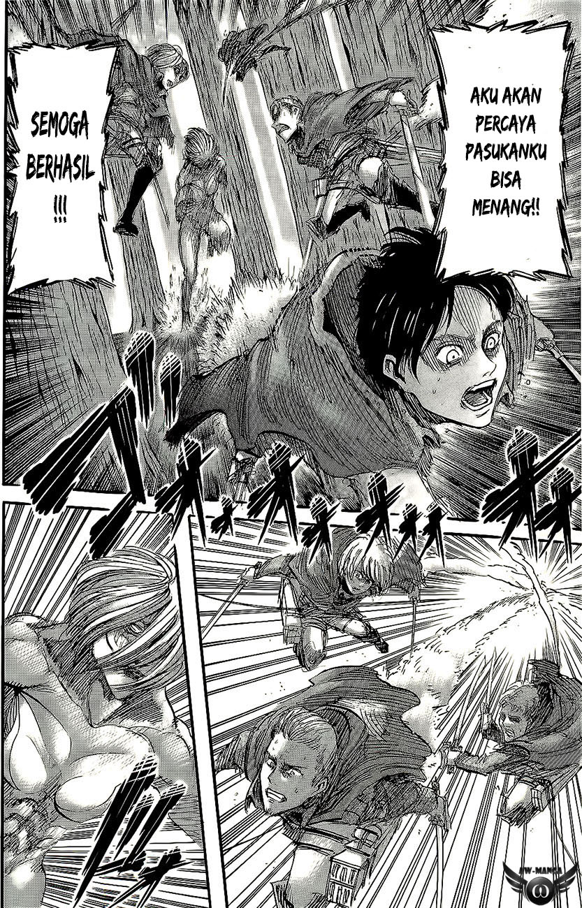 Read Attack on Titan ID Manga Online