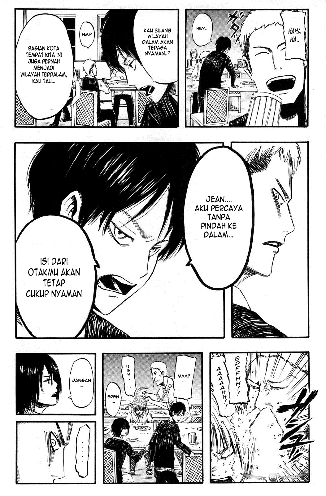 Read Attack on Titan ID Manga Online