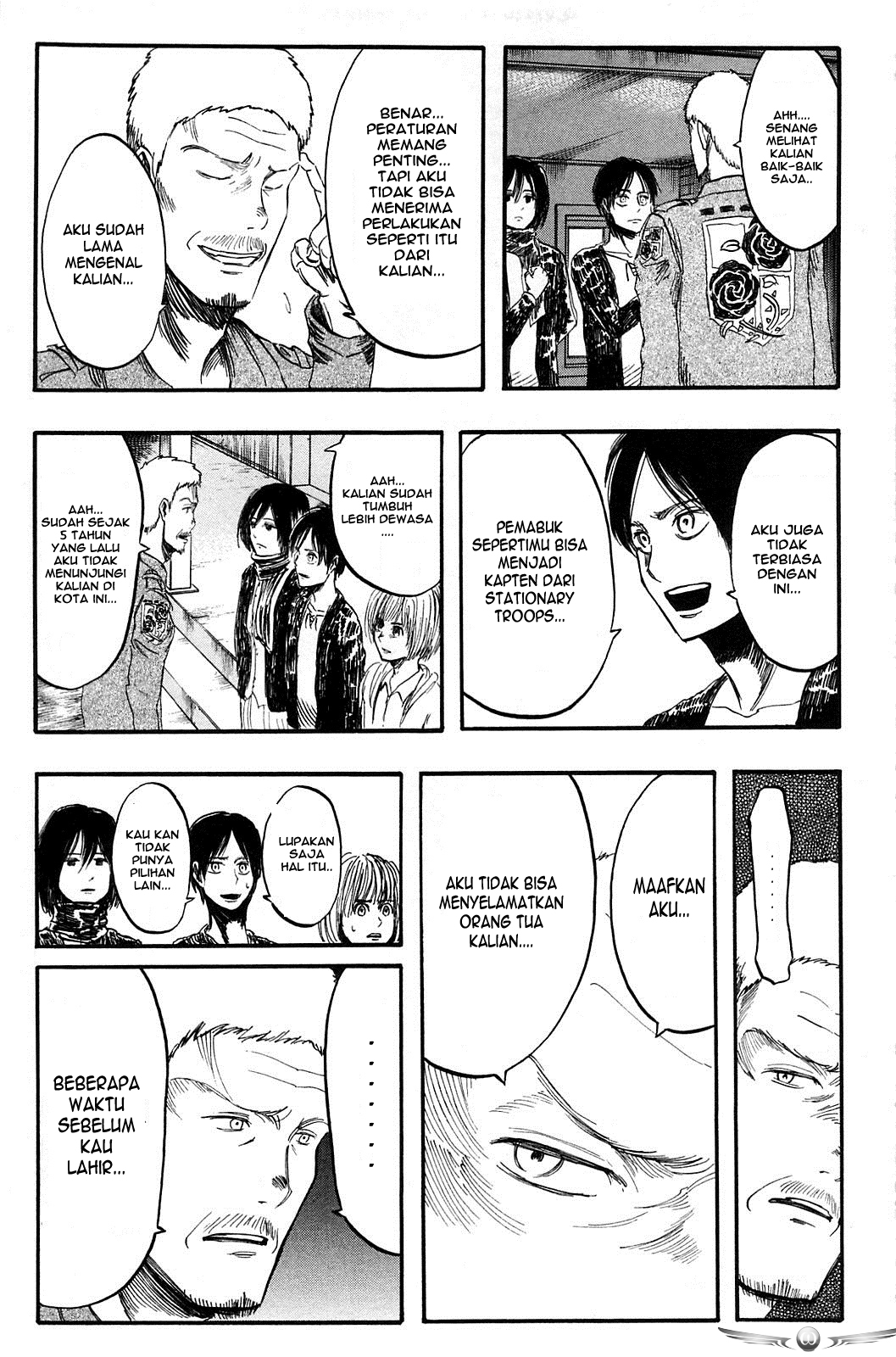 Read Attack on Titan ID Manga Online