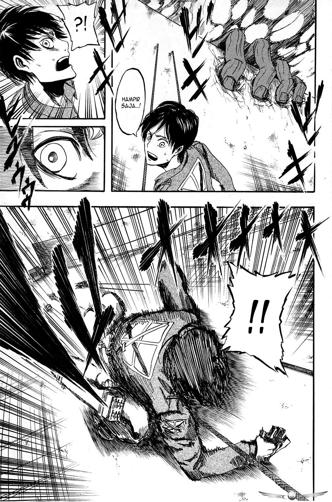 Read Attack on Titan ID Manga Online