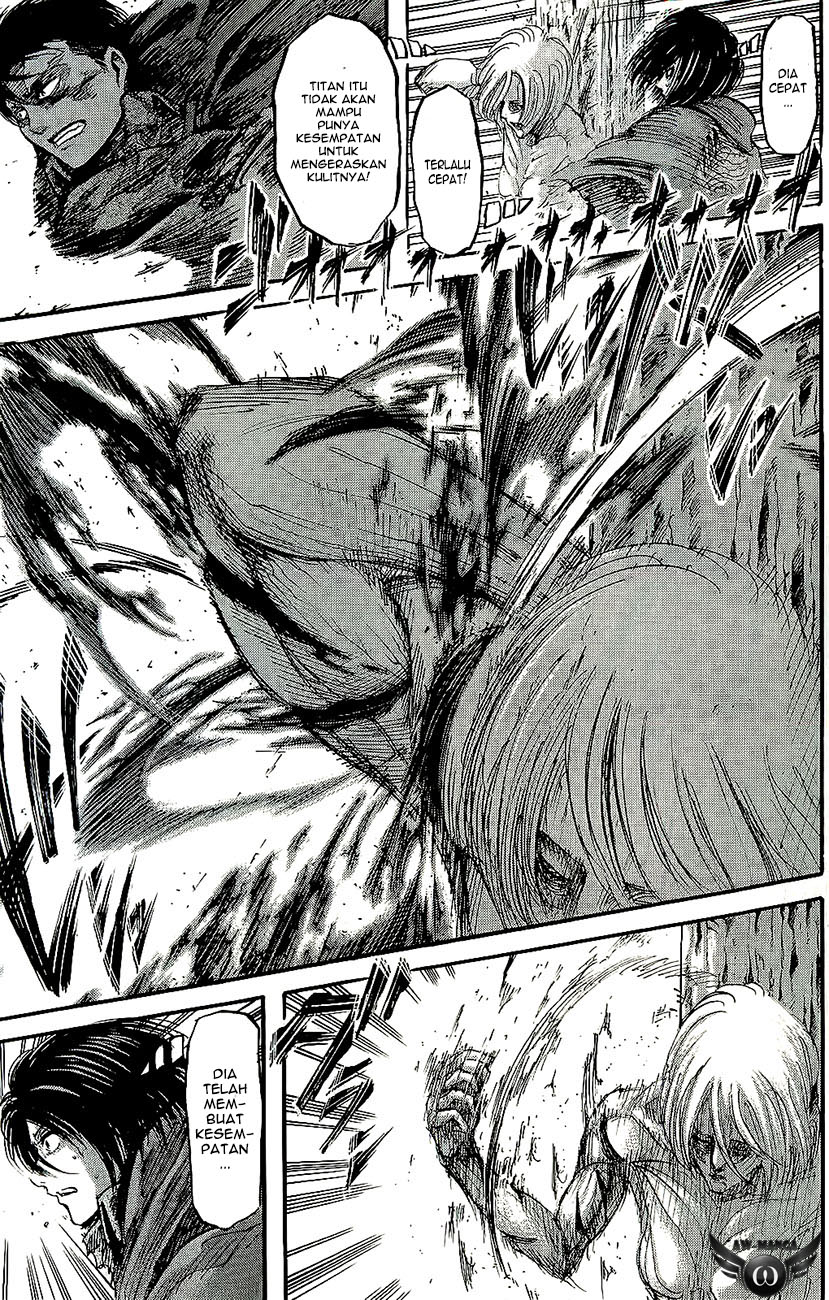 Read Attack on Titan ID Manga Online