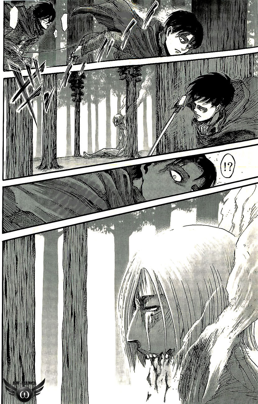 Read Attack on Titan ID Manga Online