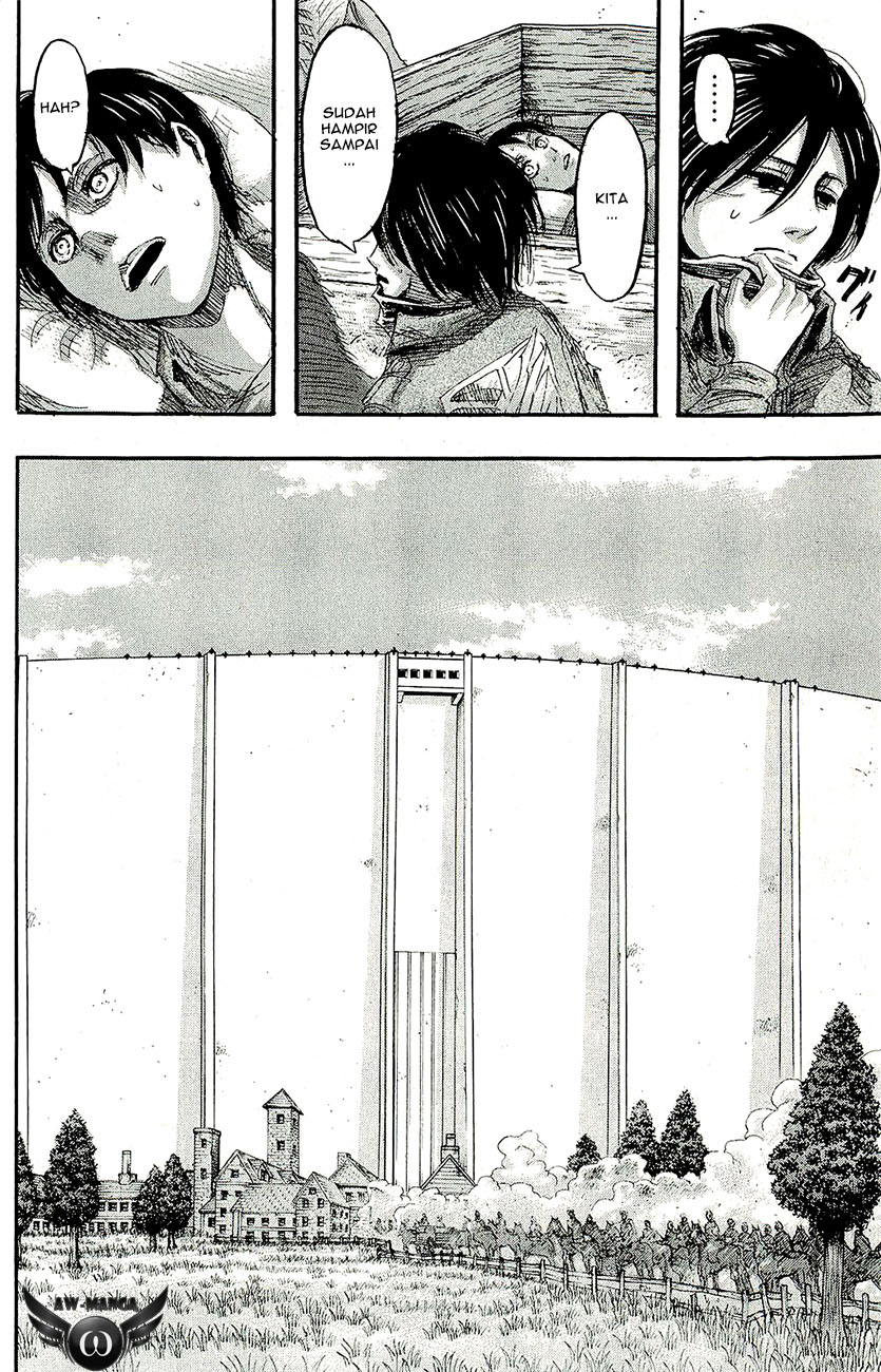Read Attack on Titan ID Manga Online