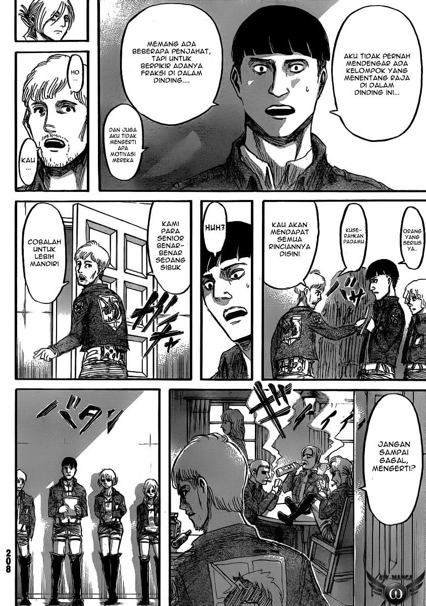 Read Attack on Titan ID Manga Online