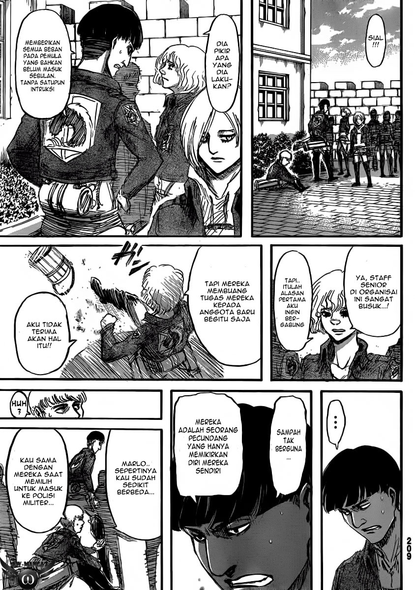 Read Attack on Titan ID Manga Online