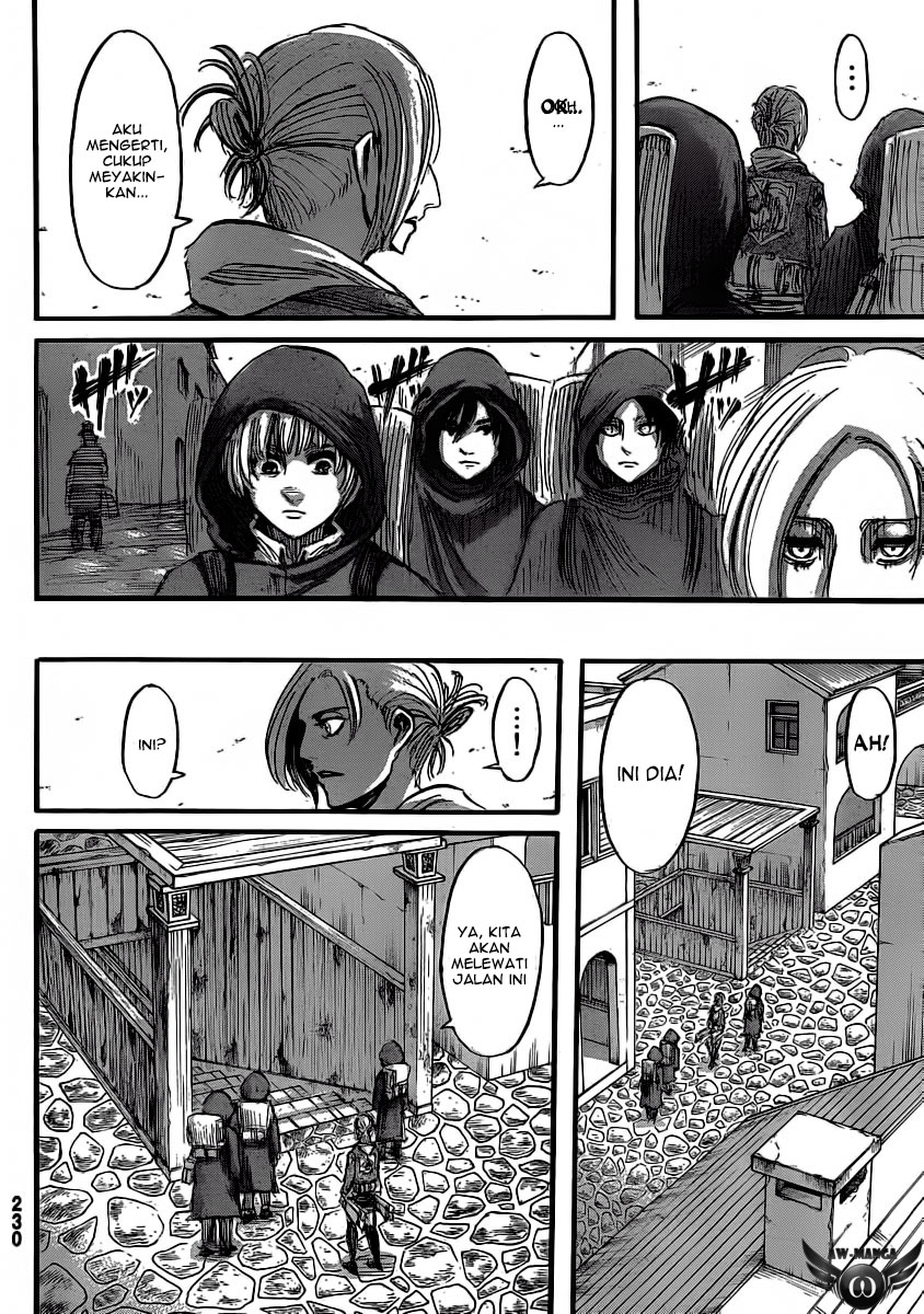 Read Attack on Titan ID Manga Online