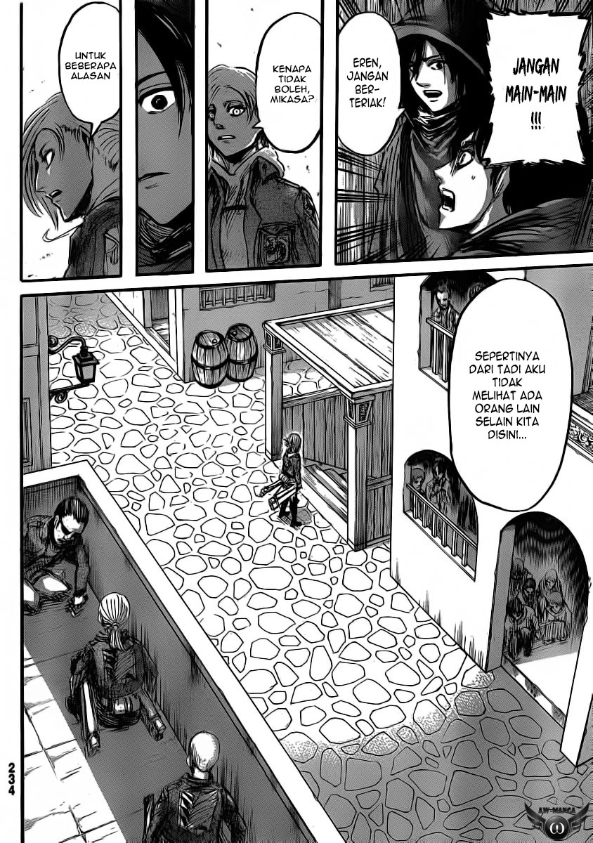 Read Attack on Titan ID Manga Online