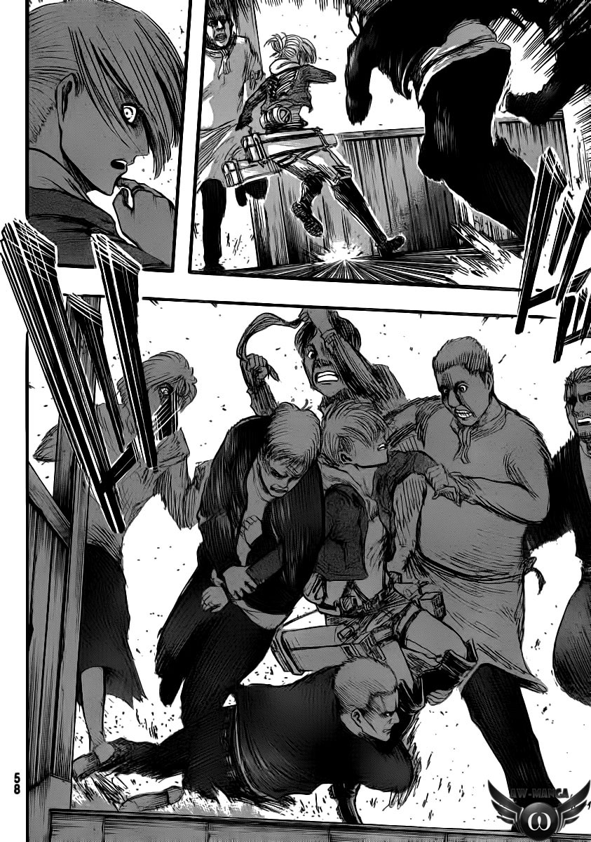 Read Attack on Titan ID Manga Online