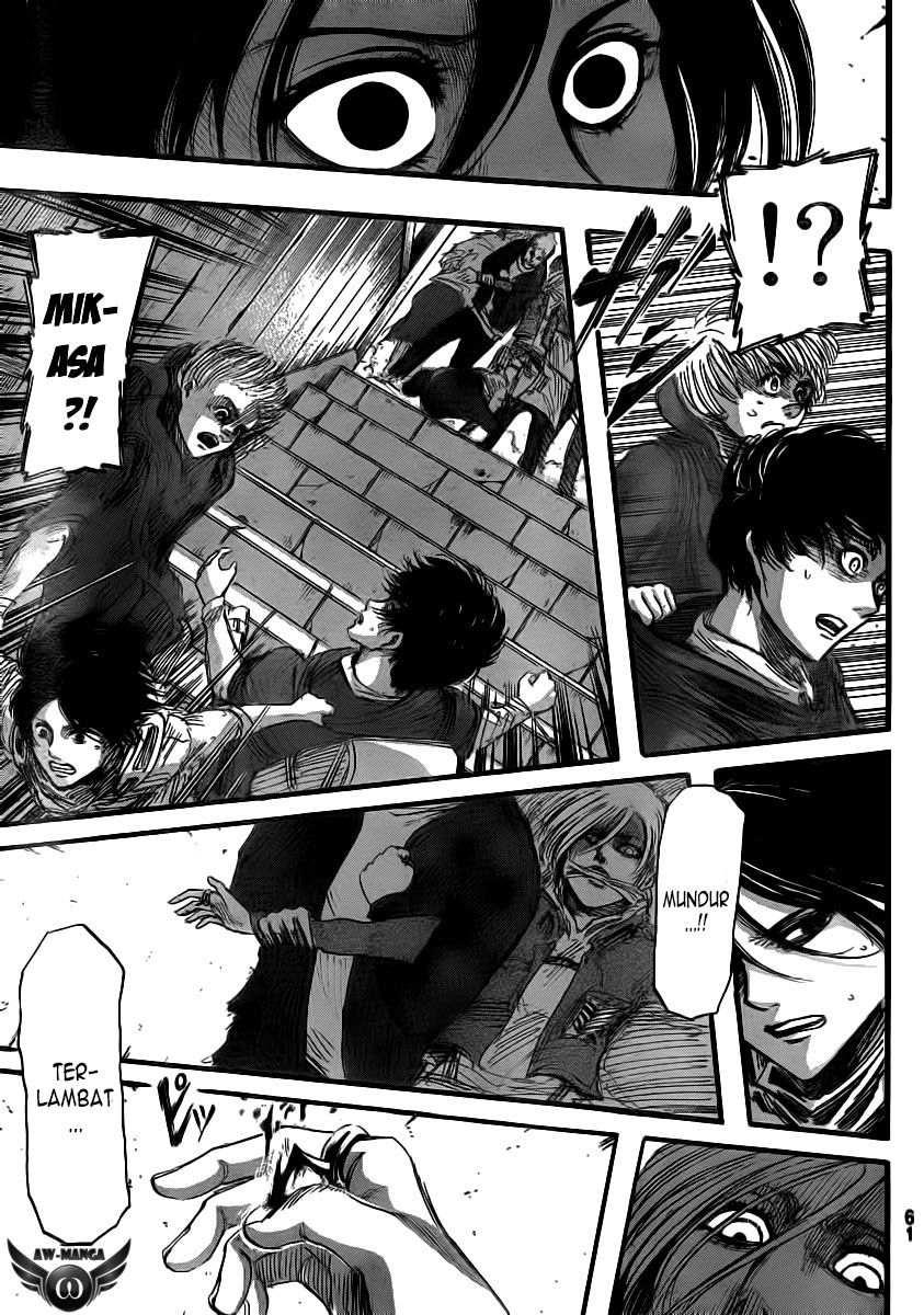 Read Attack on Titan ID Manga Online