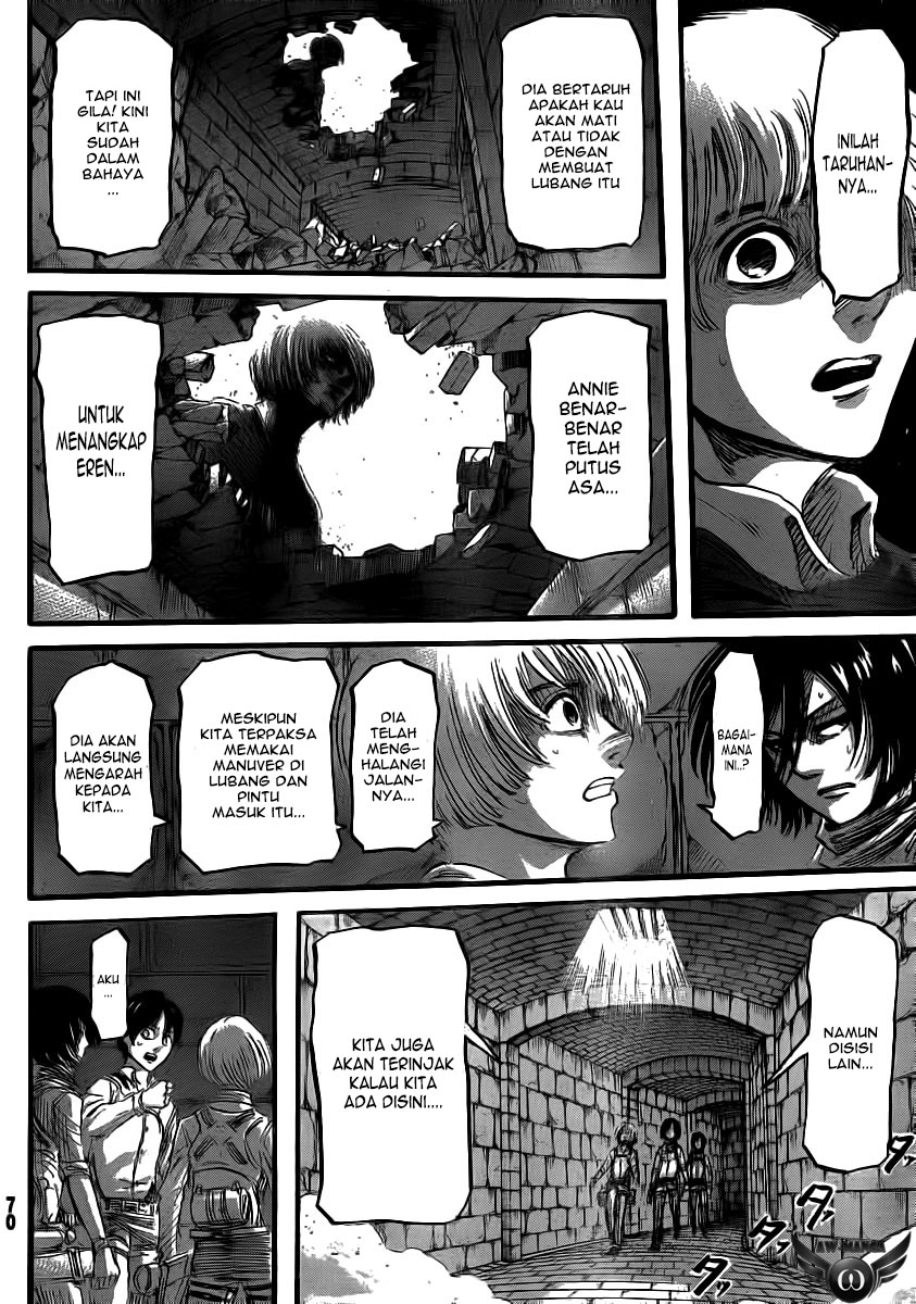 Read Attack on Titan ID Manga Online